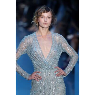 Elie Saab Haute Couture 2011