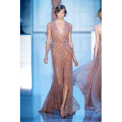 Elie Saab Haute Couture 2011