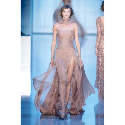 Elie Saab Haute Couture 2011