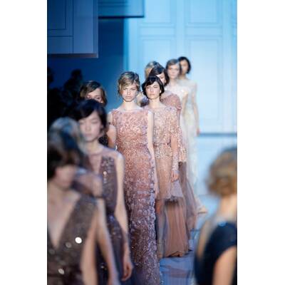 Elie Saab Haute Couture 2011