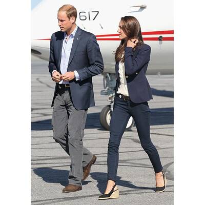 Prinzessin Kate: Dünn und immer dünner