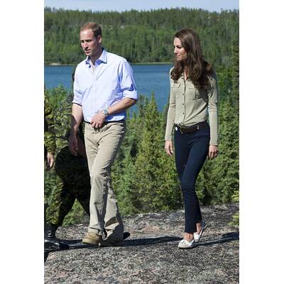 Prinzessin Kate: Dünn und immer dünner