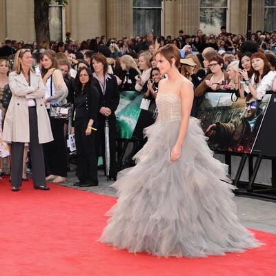 So glamourös verabschiedet Sie sich von Harry Potter 