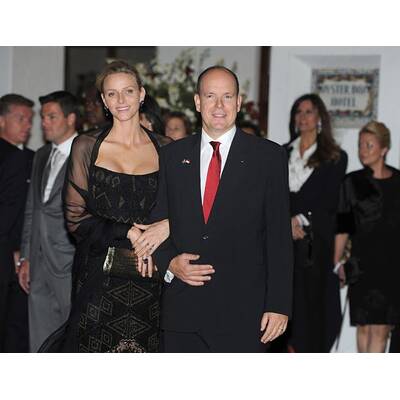 Fürst Albert und Charlene: Dritte Hochzeit in Südafrika