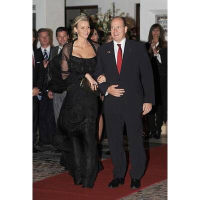 Fürst Albert und Charlene: Dritte Hochzeit in Südafrika