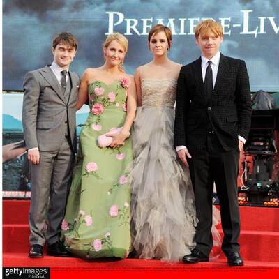 So glamourös verabschiedet Sie sich von Harry Potter 