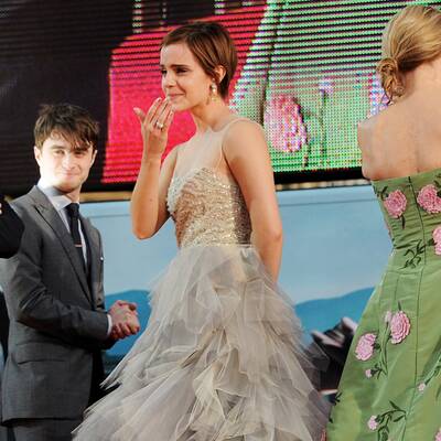 So glamourös verabschiedet Sie sich von Harry Potter 