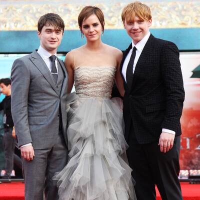 So glamourös verabschiedet Sie sich von Harry Potter 