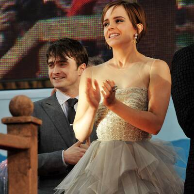 So glamourös verabschiedet Sie sich von Harry Potter 