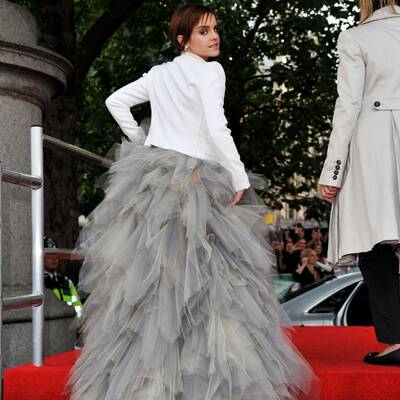 So glamourös verabschiedet Sie sich von Harry Potter 