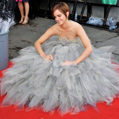 So glamourös verabschiedet Sie sich von Harry Potter 