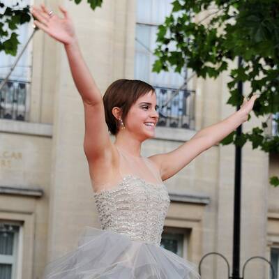 So glamourös verabschiedet Sie sich von Harry Potter 