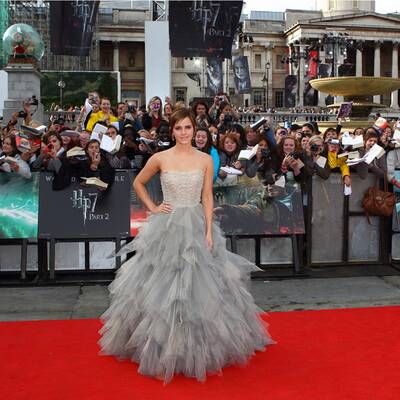 So glamourös verabschiedet Sie sich von Harry Potter 
