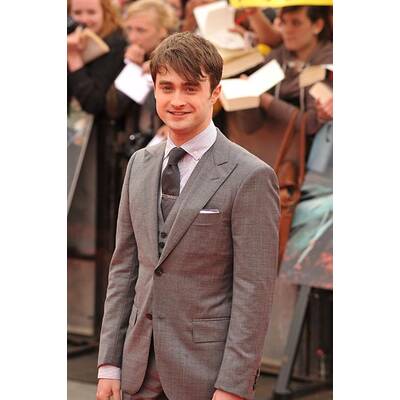 Harry Potter: Weltpremiere mit Stars und Tränen