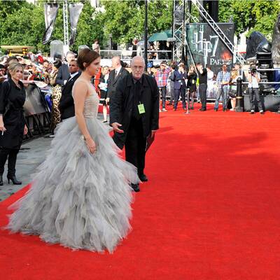 So glamourös verabschiedet Sie sich von Harry Potter 