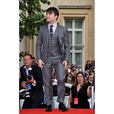 Harry Potter: Weltpremiere mit Stars und Tränen