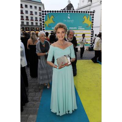 Die schönsten Roben der Fête Impériale