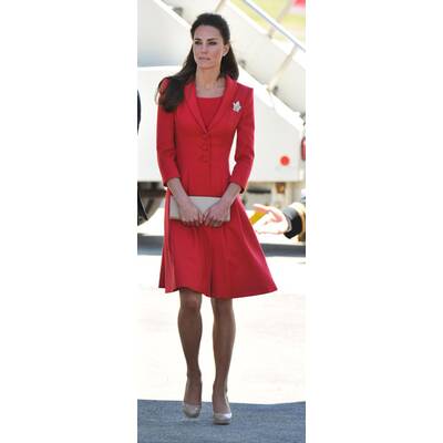 Kate & Diana im Stilcheck