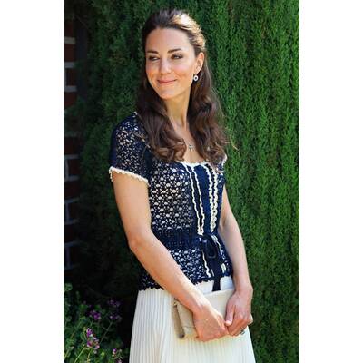 Kate & Diana im Stilcheck