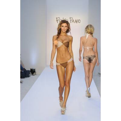 Mercedes-Benz Fashion Week Swim 2011