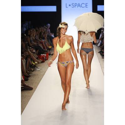 Mercedes-Benz Fashion Week Swim 2011