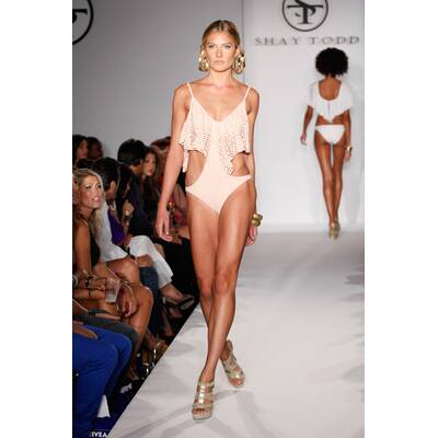 Mercedes-Benz Fashion Week Swim 2011