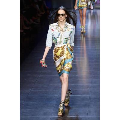 D&G F/S 2012