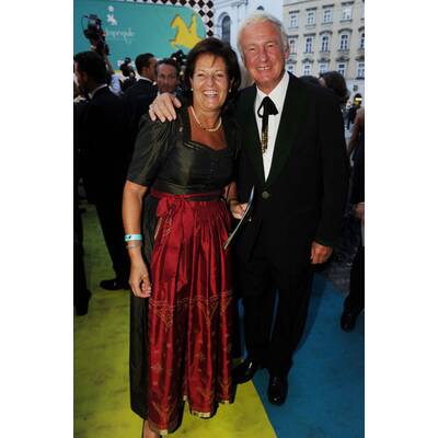 Die schönsten Roben der Fête Impériale