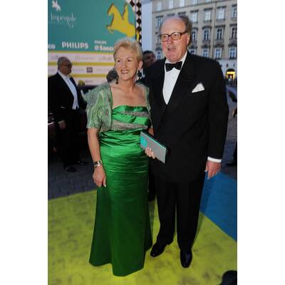 Die schönsten Roben der Fête Impériale