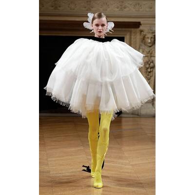 Haute Couture Fall/Winter 2011/2012