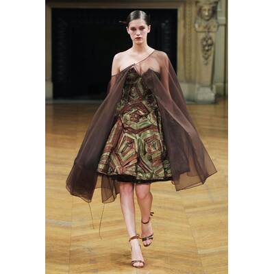 Haute Couture Fall/Winter 2011/2012