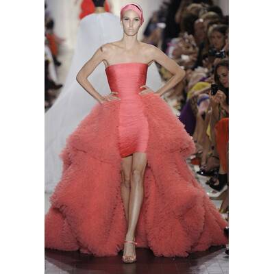 Haute Couture Fall/Winter 2011/2012