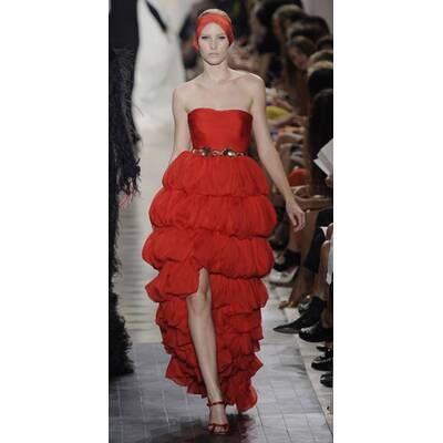 Haute Couture Fall/Winter 2011/2012