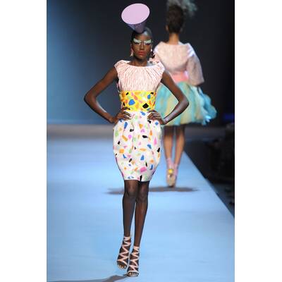 Haute Couture Fall/Winter 2011/2012