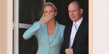 Charlene & Albert: Show für die Liebe