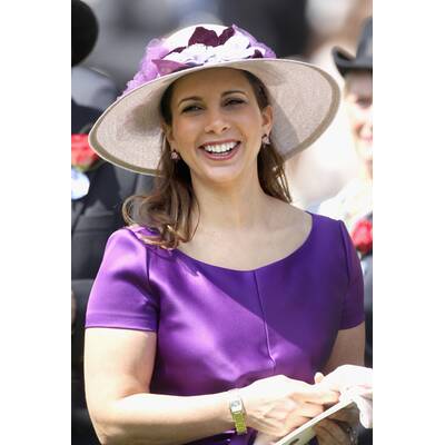 Die schrägsten Hüte von Ascot