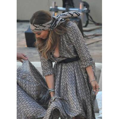 Jennifer Lopez: Busenblitzer bei 'Wetten, dass...?