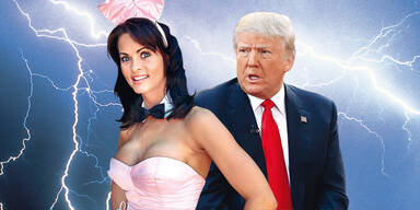 Trump Karen McDougal