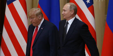 Trump-Putin-Treffen ist "sehr gef&auml;hrlich"
