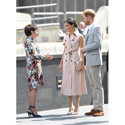 Herzogin Meghan & Prince Harry