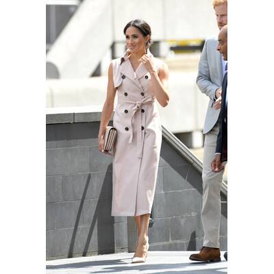 Meghan Markle & Prince Harry