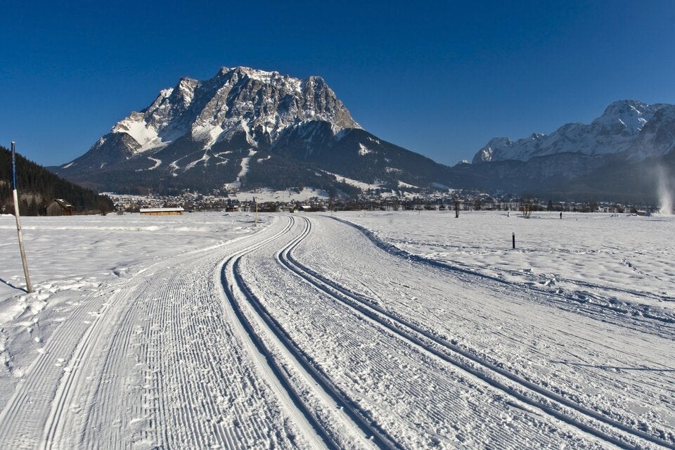 Die schönsten Loipen in Österreich zum Langlaufen