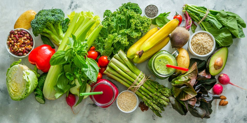 Die Top 10 Lebensmittel für eine basische Ernährung