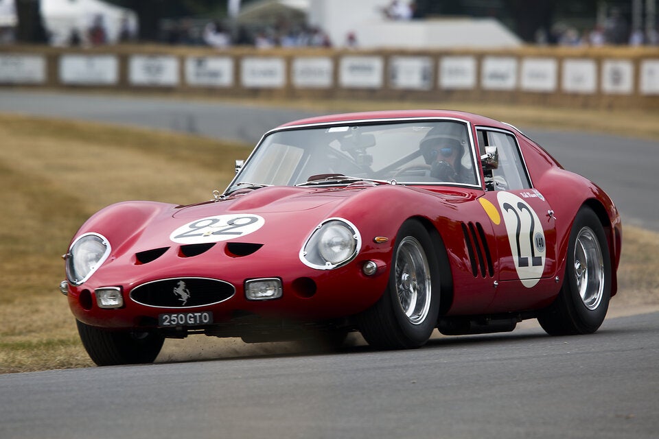 Ferrari 250 GTO