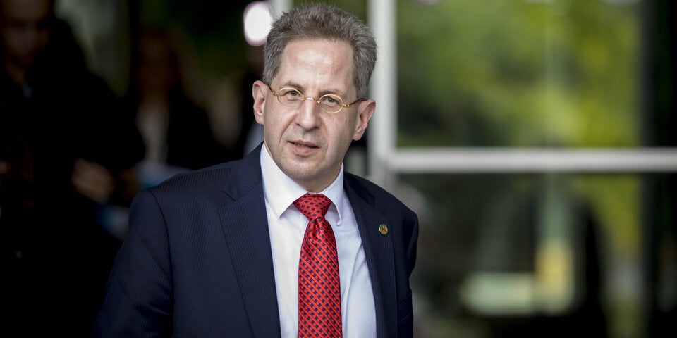 Hans Georg Maaßen