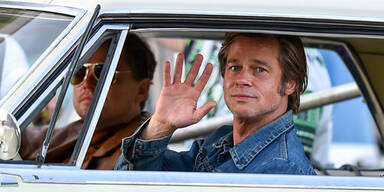 Brad Pitt Leonardo DiCaprio