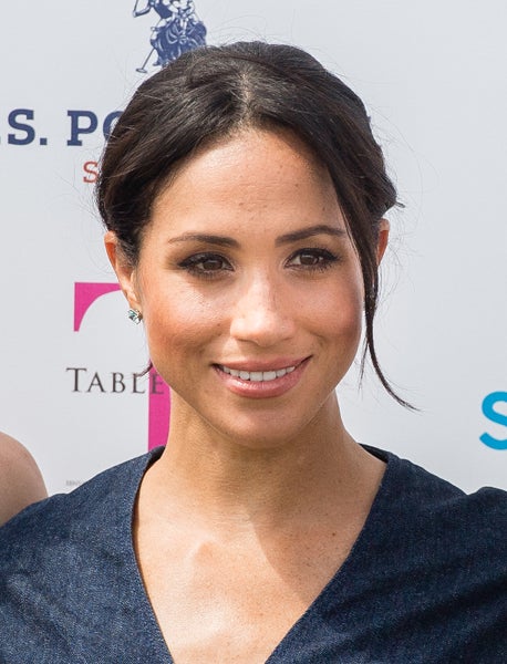 Harry & Meghan beim Sentebale Polo 2018