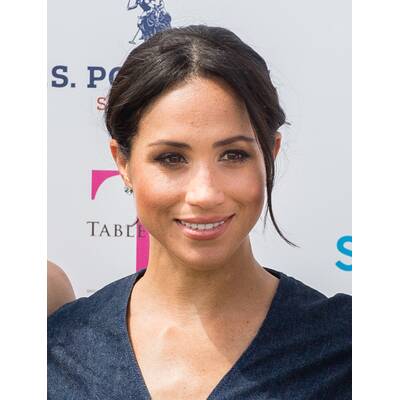 Harry & Meghan beim Sentebale Polo 2018