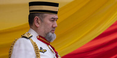 Sultan Muhammad V.