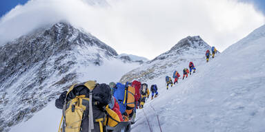 mount everest